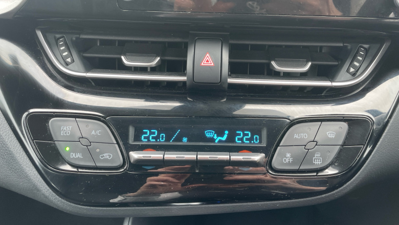 Toyota C-HR 1.8 Hybrid Icon 5dr CVT Hybrid Hatchback